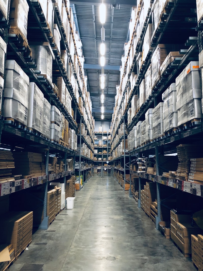 Almacenaje y cross-docking